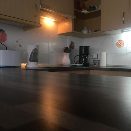 First Line Beach Apartment With Ocean View La Arena Puerto de Santiago  Esterno foto