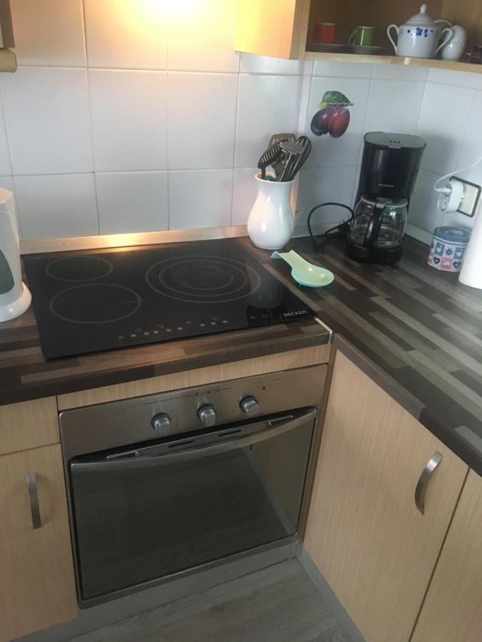 First Line Beach Apartment With Ocean View La Arena Puerto de Santiago  Esterno foto