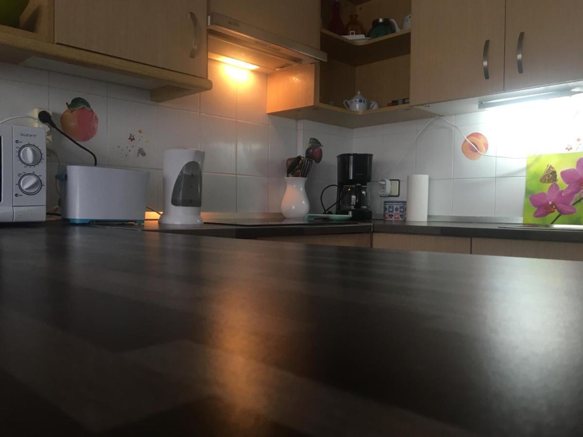 First Line Beach Apartment With Ocean View La Arena Puerto de Santiago  Esterno foto