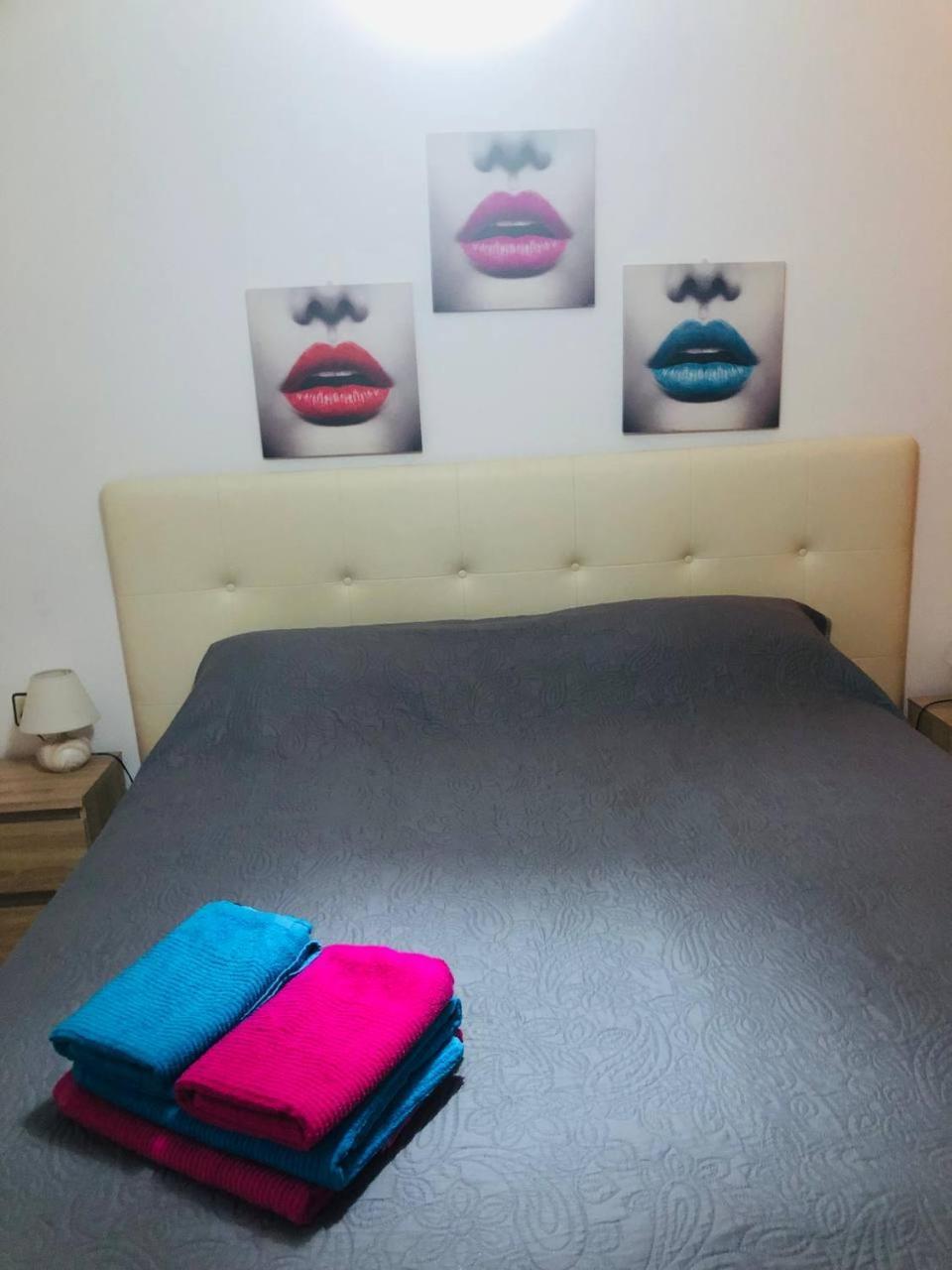 First Line Beach Apartment With Ocean View La Arena Puerto de Santiago  Esterno foto