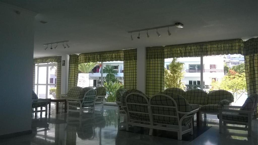 First Line Beach Apartment With Ocean View La Arena Puerto de Santiago  Esterno foto